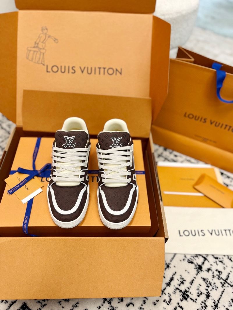 Louis Vuitton Trainer Sneaker